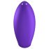 Satisfyer Love Riot - oppladbar, vanntett finger-vibrator (lilla)