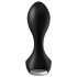 Satisfyer Bakdør Elsker - oppladbar, vanntett analvibrator (svart)