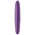 Satisfyer Power Bullet 6 - oppladbar, vanntett vibrator (lilla)