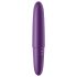 Satisfyer Power Bullet 6 - oppladbar, vanntett vibrator (lilla)