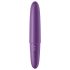 Satisfyer Power Bullet 6 - oppladbar, vanntett vibrator (lilla)