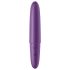 Satisfyer Power Bullet 6 - oppladbar, vanntett vibrator (lilla)