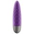 Satisfyer Ultra Power Bullet 5 - oppladbar, vanntett vibrator (lilla)