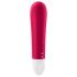 Satisfyer Ultra Power Bullet 1 - oppladbar, vanntett vibrator (rød)