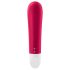 Satisfyer Ultra Power Bullet 1 - oppladbar, vanntett vibrator (rød)