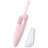 Satisfyer Twirling Delight - oppladbar, vanntett klitorisvibrator (rosa)