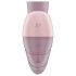 Satisfyer Supernova - oppladbar 2-i-1 luftvibrator (rosa)