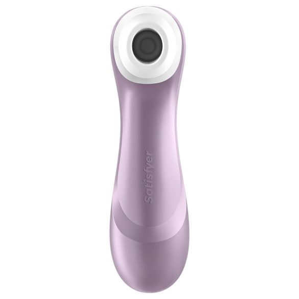 Satisfyer Pro 2 Gen2 - trådløs klitorisvibrator (lilla)