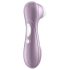 Satisfyer Pro 2 Gen2 - trådløs klitorisvibrator (lilla)