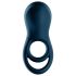 Satisfyer Epic Duo - smart vibreringsring for menn (svart)