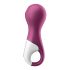 Satisfyer Lucky Libra - Lilla klitorisstimulator med luftbølger