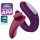 Satisfyer Partnerboks 1 - smart pare-vibrator sett (2 deler)