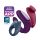 Satisfyer Partner Box 3 - Smart parvibrator sett (3 deler)