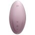 Satisfyer Vulva Lover 1 - Lufthull klitorisvibrator (lilla)