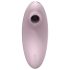 Satisfyer Vulva Lover 1 - Lufthull klitorisvibrator (lilla)