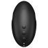 Satisfyer Vulva Lover 3 - Rechargeable, Air-Pulse Clitoral Stimulator (Black)