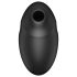 Satisfyer Vulva Lover 3 - Rechargeable, Air-Pulse Clitoral Stimulator (Black)