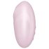 Satisfyer Vulva Lover 3 - Oppladbar klitorisstimulator (rosa)