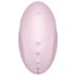 Satisfyer Vulva Lover 3 - Oppladbar klitorisstimulator (rosa)