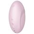 Satisfyer Vulva Lover 3 - Oppladbar klitorisstimulator (rosa)