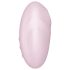 Satisfyer Vulva Lover 3 - Oppladbar klitorisstimulator (rosa)