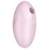 Satisfyer Vulva Lover 3 - Oppladbar klitorisstimulator (rosa)