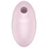 Satisfyer Vulva Lover 3 - Oppladbar klitorisstimulator (rosa)