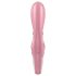 Satisfyer Hug Me - smart klitorisvibrator (rosa)