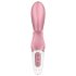 Satisfyer Hug Me - smart klitorisvibrator (rosa)