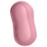 Satisfyer Candy - luftstimulator i korall