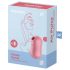 Satisfyer Candy - luftstimulator i korall