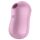 Satisfyer Cotton Candy - trådløs klitorisstimulator (lilla)