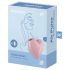 Satisfyer Cutie Heart - luftvibrator for klitoris (rosa)