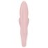 Satisfyer Air Pump Bunny 3 - oppblåsbar vibrator (rosa)