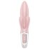 Satisfyer Air Pump Bunny 3 - oppblåsbar vibrator (rosa)