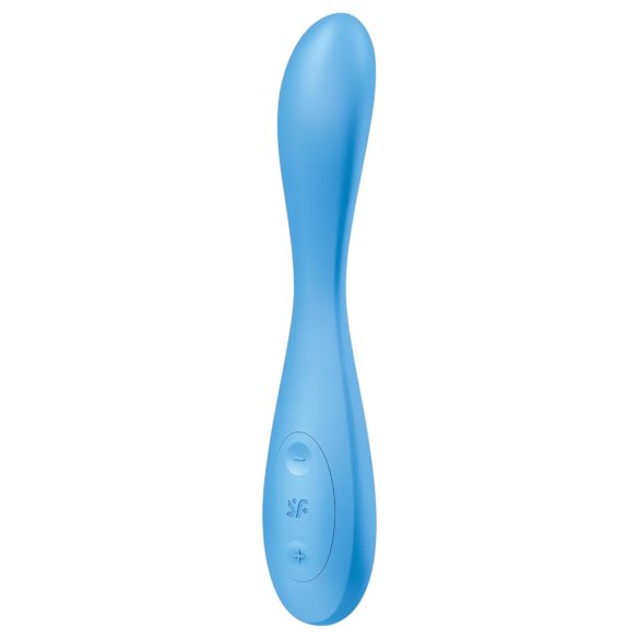 Satisfyer G-spot Flex 4 - smart G-punkt vibrator (turkis)