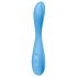 Satisfyer G-spot Flex 4 - smart G-punkt vibrator (turkis)