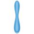 Satisfyer G-spot Flex 4 - smart G-punkt vibrator (turkis)