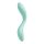 Satisfyer Rrrolling - oppladbar G-punkt vibrator (mint)