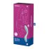 Satisfyer Rrrolling - oppladbar G-punkt vibrator (mint)