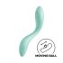 Satisfyer Rrrolling - oppladbar G-punkt vibrator (mint)