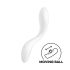 Satisfyer Rrrolling - batteridrevet G-punkt vibrator (hvit)