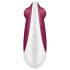 Satisfyer Spot On 3 - oppladbar klitorisvibrator (rød)