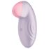 Satisfyer Tropical Tip - smart klitorisstimulator (lilla)