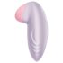 Satisfyer Tropical Tip - smart klitorisstimulator (lilla)