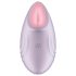 Satisfyer Tropical Tip - smart klitorisstimulator (lilla)