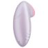 Satisfyer Tropical Tip - smart klitorisstimulator (lilla)