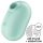 Satisfyer Pro - oppladbar klitorisstimulator (mint)