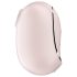 Satisfyer Pro To Go 2 - lufttrykk klitorisstimulator (beige)