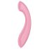 Satisfyer G-Force - oppladbar, vanntett G-punkt vibrator (rosa)